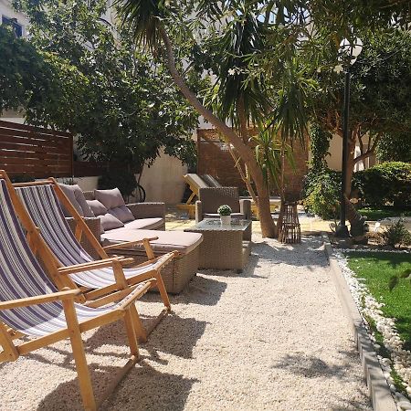 Santa Irene Aparthotel Soúgia Ngoại thất bức ảnh