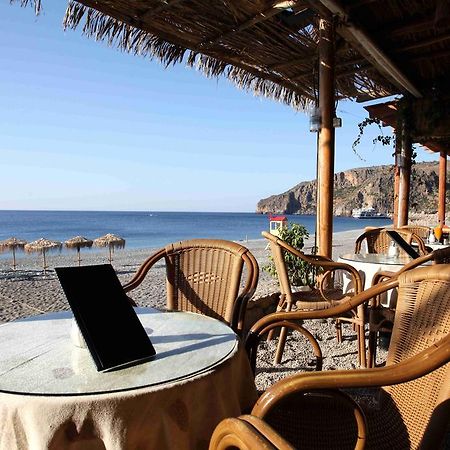 Santa Irene Aparthotel Soúgia Ngoại thất bức ảnh