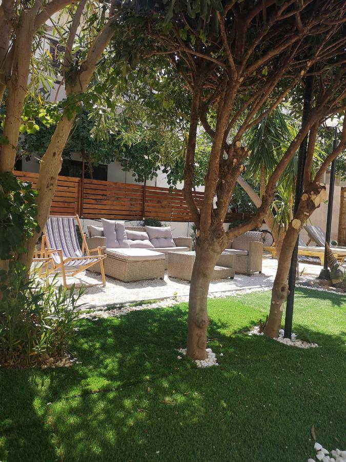 Santa Irene Aparthotel Soúgia Ngoại thất bức ảnh