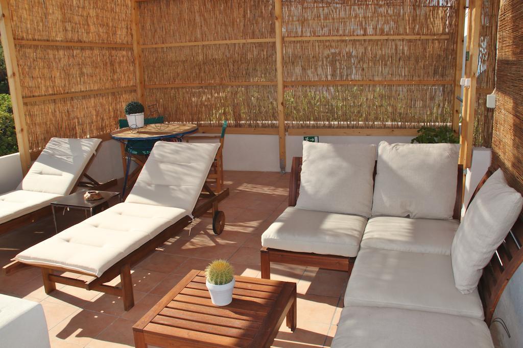 Santa Irene Aparthotel Soúgia Ngoại thất bức ảnh