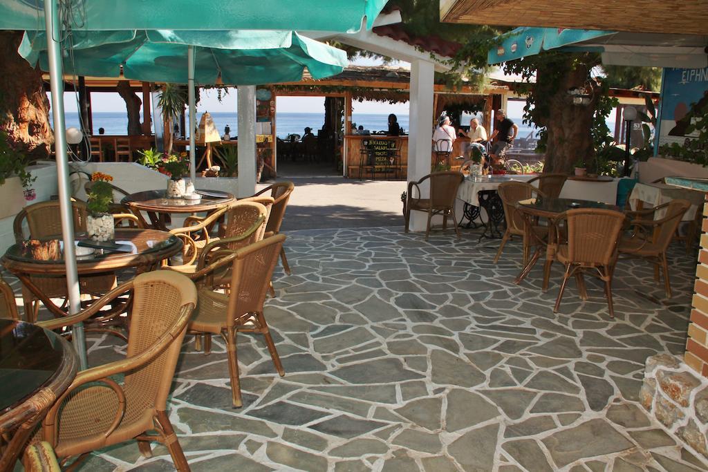 Santa Irene Aparthotel Soúgia Ngoại thất bức ảnh