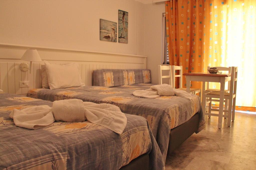 Santa Irene Aparthotel Soúgia Phòng bức ảnh