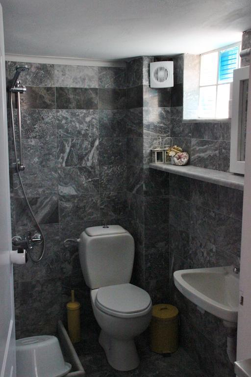 Santa Irene Aparthotel Soúgia Ngoại thất bức ảnh
