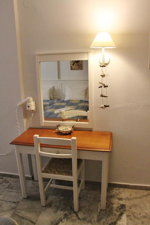 Santa Irene Aparthotel Soúgia Ngoại thất bức ảnh