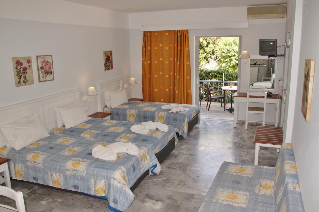 Santa Irene Aparthotel Soúgia Ngoại thất bức ảnh