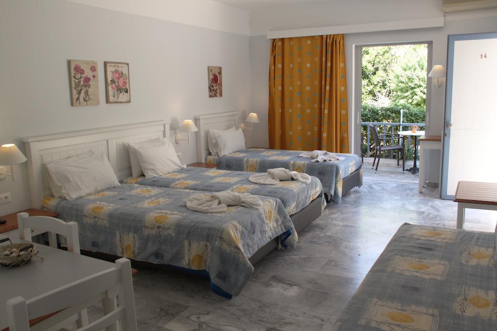 Santa Irene Aparthotel Soúgia Ngoại thất bức ảnh