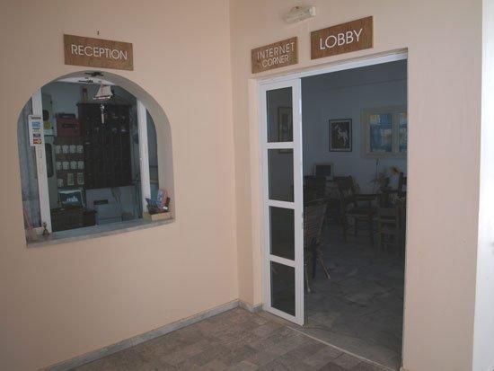 Santa Irene Aparthotel Soúgia Ngoại thất bức ảnh
