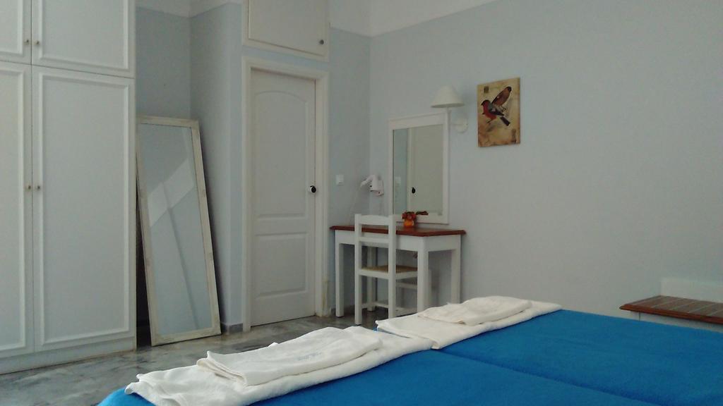 Santa Irene Aparthotel Soúgia Ngoại thất bức ảnh