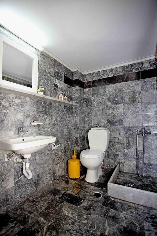 Santa Irene Aparthotel Soúgia Phòng bức ảnh
